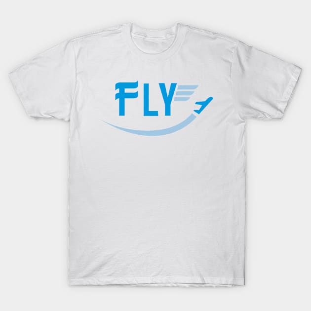 Do you like to fly? T-Shirt by omnia34
